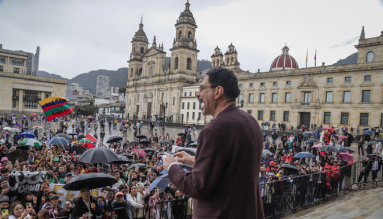 Ivan Cepeda.