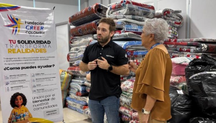 Jornada de donación