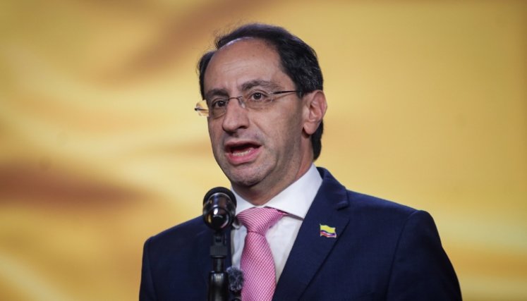 José Manuel Restrepo. Foto: Colprensa.