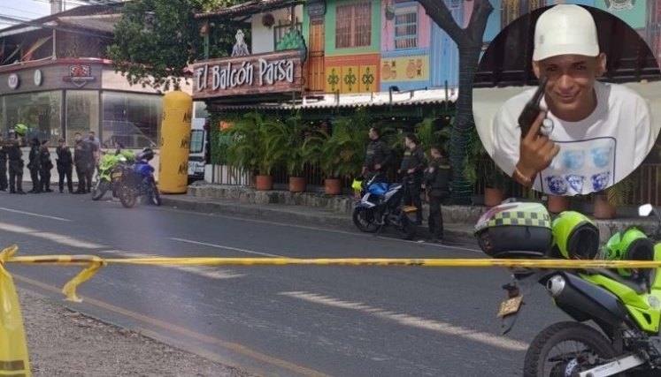 Kevin Javier Asesinato Malecón