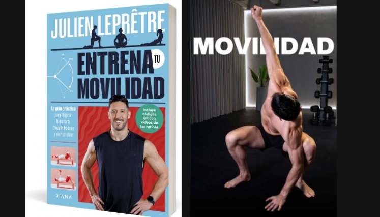 Libro Julien Lepretre