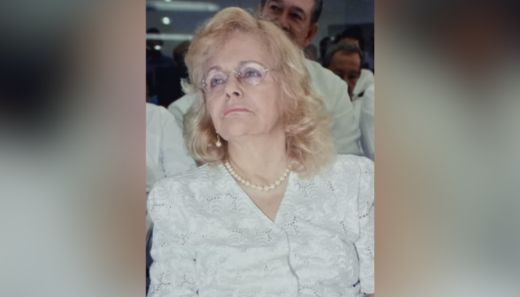 Lisle Albertina Lara Suárez 