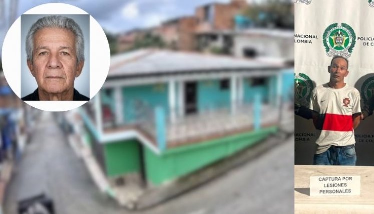 Luis Fernando Asesinato