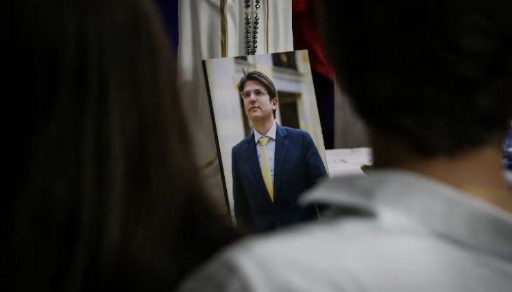 MAGNICIDO DE MIGUEL URIBE TURBAY 