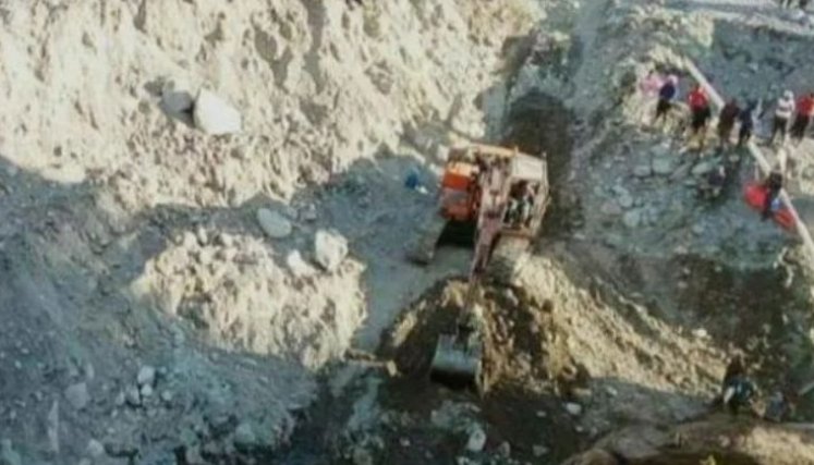 Tragedia en mina de Nariño deja 13 muertos tras derrumbe en zona rural de Policarpa