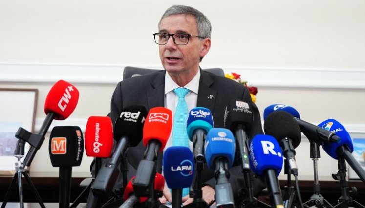 Gobierno De la Espriella radicó el Presupuesto 2027 por $634,9 billones; $59 billones más que el de Petro