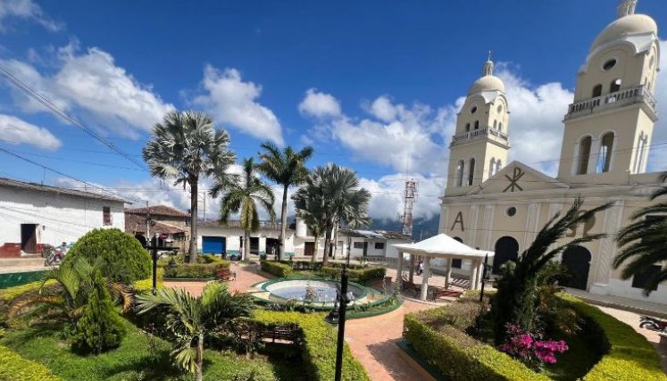 MUNICIPIO DE SAN CALIXTO / CORTESIA 