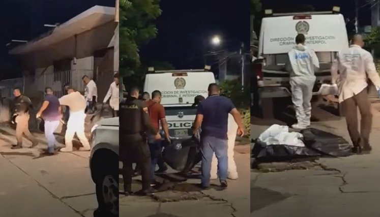 Madre e hijo fueron asesinados en el barrio Sevilla de Cúcuta 