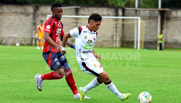 Medellín-vs.-Cúcuta-Copa-Colombia-2026. Foto: Dimayor.