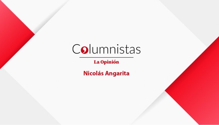 NICOLÁS ANGARITA