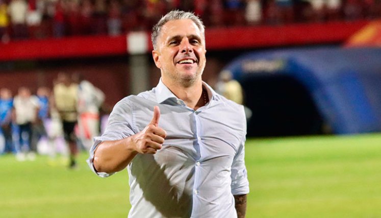 Nicolás Chiesa, Cúcuta Deportivo 2026. 