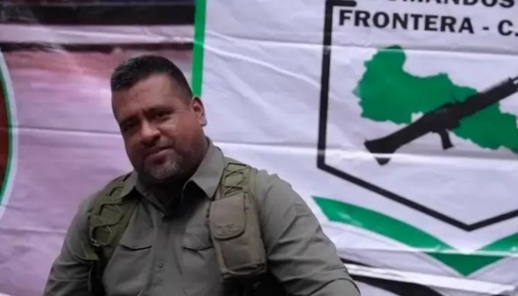 De la Espriella firmó cinco órdenes de extradición, entre ellos ‘Araña’ de los Comandos de Frontera y ‘Mocho Olmedo’ de las disidencias