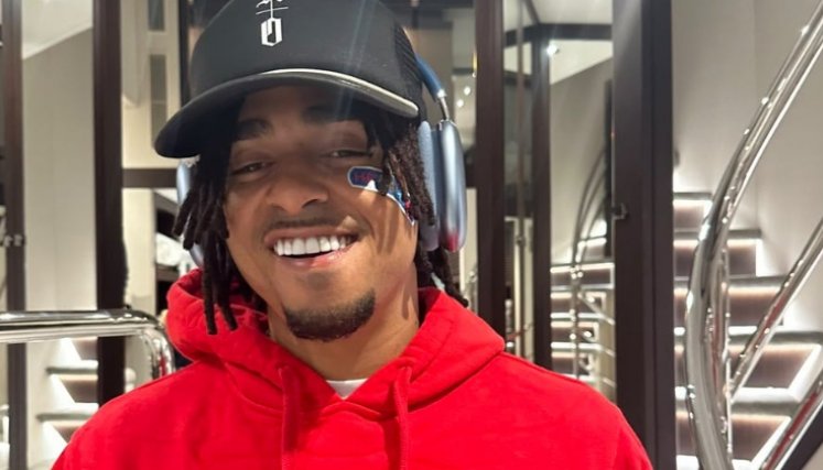 Ozuna responde acusaciones. Foto: @ozuna