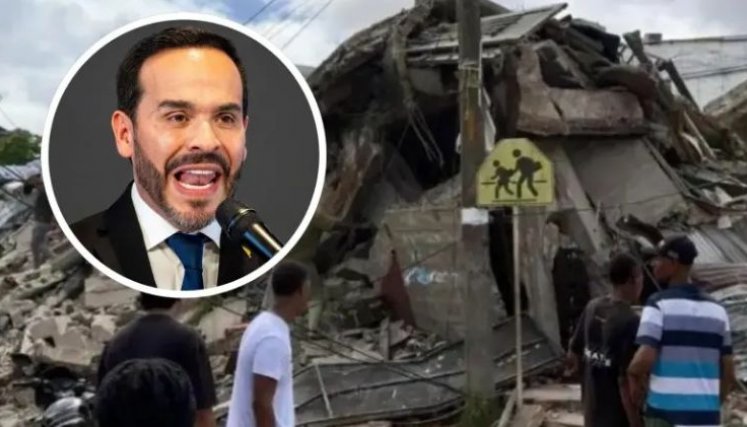 Presidente De la Espriella propone “Plan Marshall” para reconstruir el Chocó tras el terremoto, ¿de qué se trata?