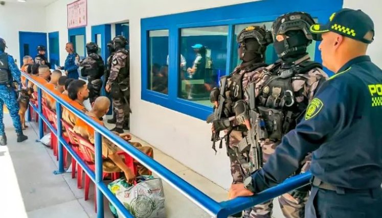 POLITICA PENITENCIARIA 