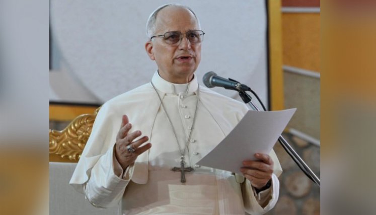 El papa León XIV viajará a Uruguay, Argentina y Perú del 6 al 17 de noviembre de 2026