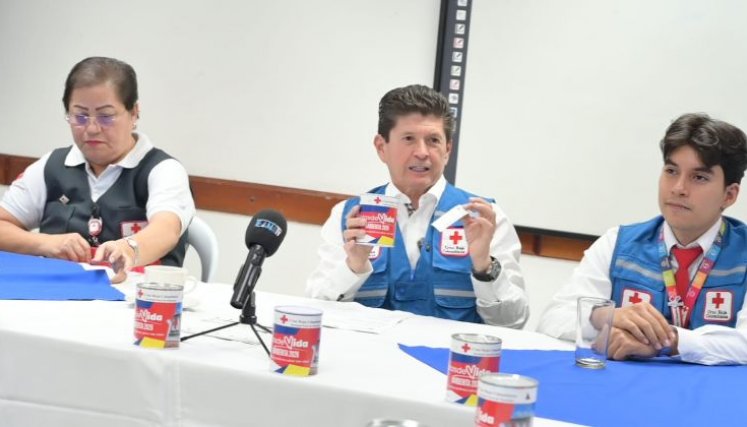 Presidente Cruz Roja Colombia - Seccional Norte de Santander