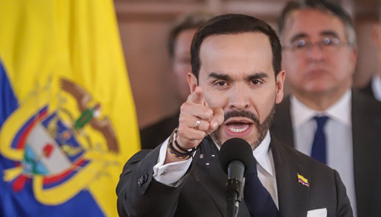 Presidente-Abelardo-de-la-Espriella. Foto: Colprensa.