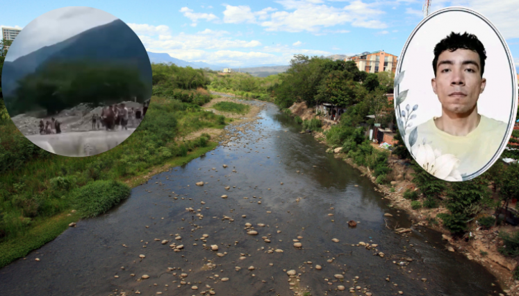Río Pamplonita Miguel