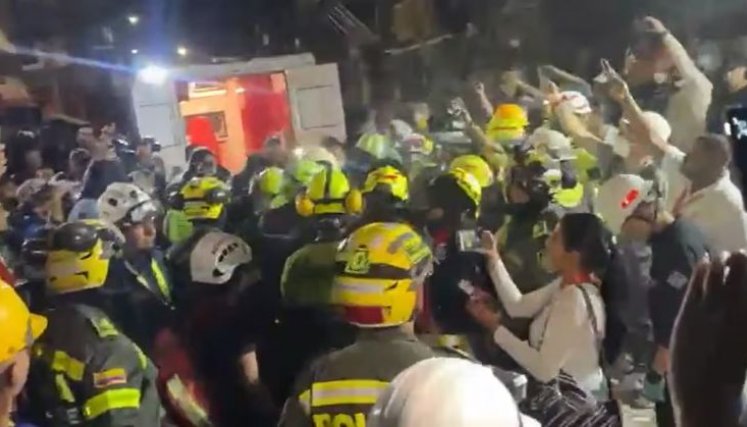 RESCATE COLOMBIA 