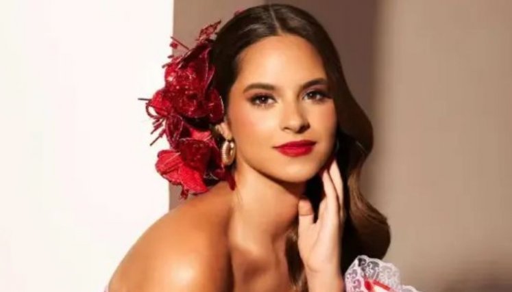 Reina carnaval de Bararanquilla