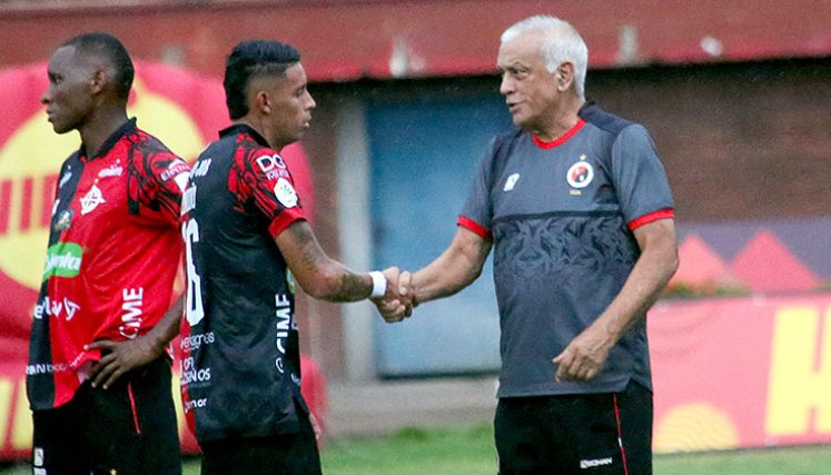 Richard Páez, Cúcuta Deportivo 2026. 