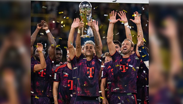 SUPERCOPA DE ALEMANIA