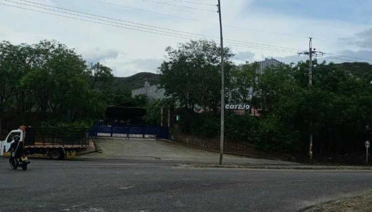 Santa Rosa de Lima - Los Patios