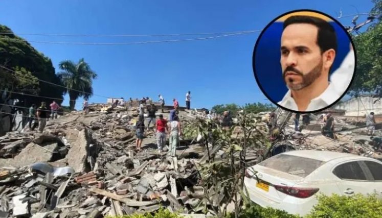 Presidente De la Espriella confirma emergencia económica y anuncia “Fondo Milagro” para reconstrucción tras terremoto