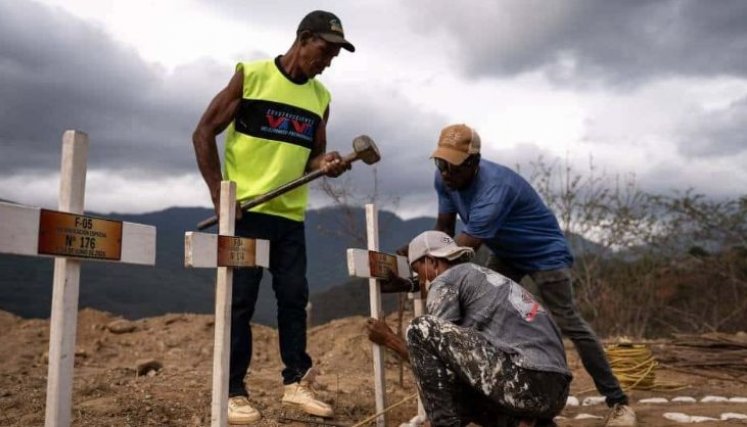 TERREMOTO EN VENEZUELA 