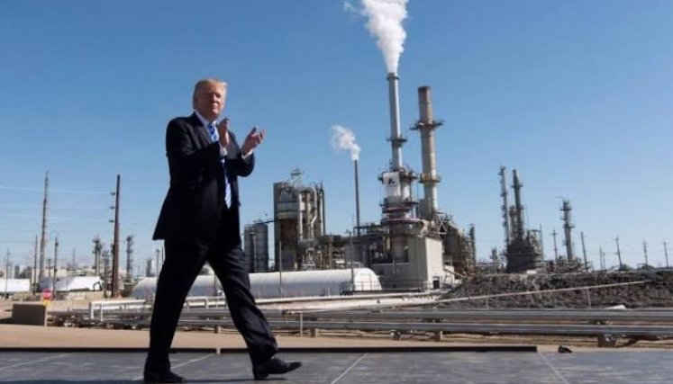EE. UU. negocia participación en varios campos petroleros de Venezuela