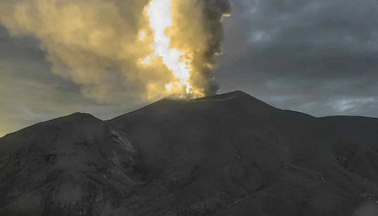 VOLCÁN PURACÉ