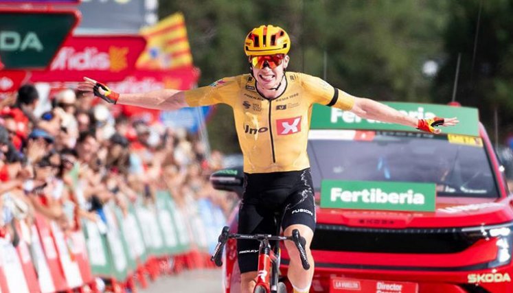 Vuelta a España a 2026.