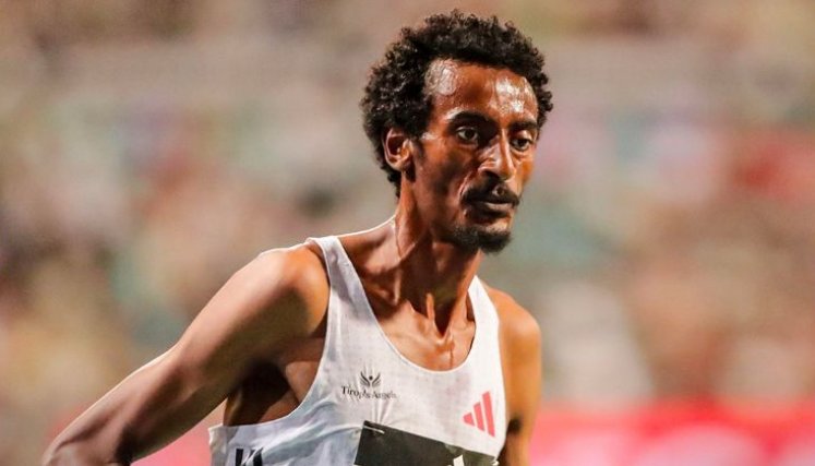 Yomif Kejelcha