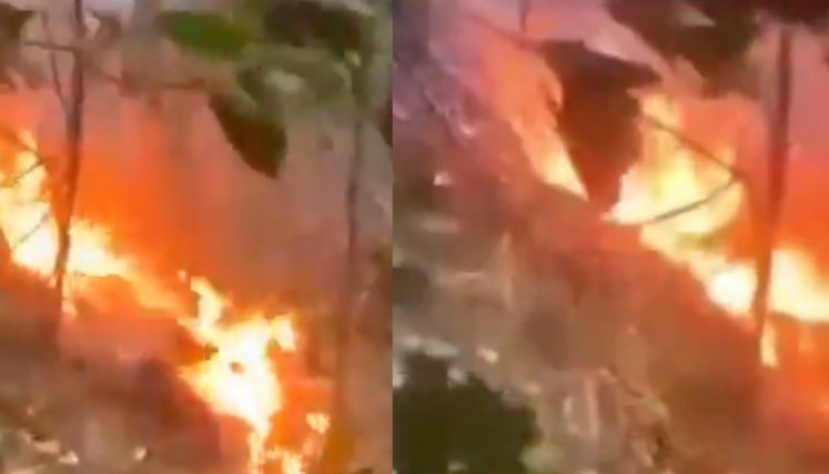 Tragedia en Río: tres colombianas mueren en accidente de helicóptero