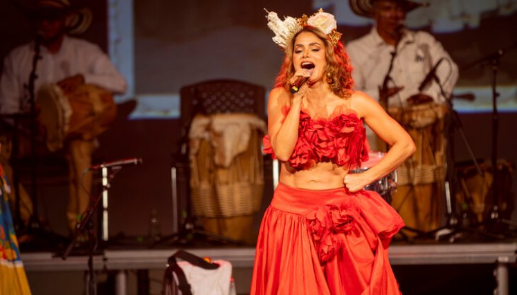 Colombia rindió homenaje a Totó la Momposina en el que habría sido su cumpleaños 86