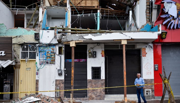 SIC toma medidas para evitar abusos y especulación tras terremoto en Colombia