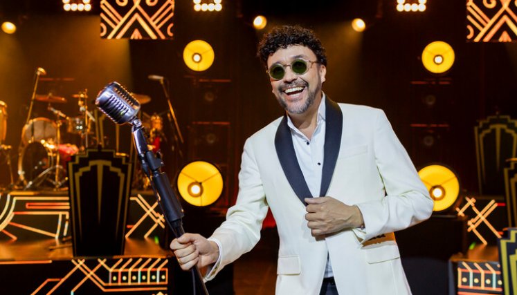 Andrés Cepeda revive el formato Big Band con nuevo álbum