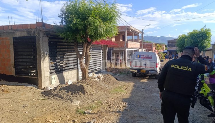 Mujer fue asesinada a puñaladas en asentamiento Brisas del Sol, en Cúcuta