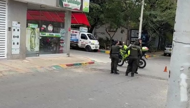 Hombre resultó herido tras ataque a disparos en Los Patios