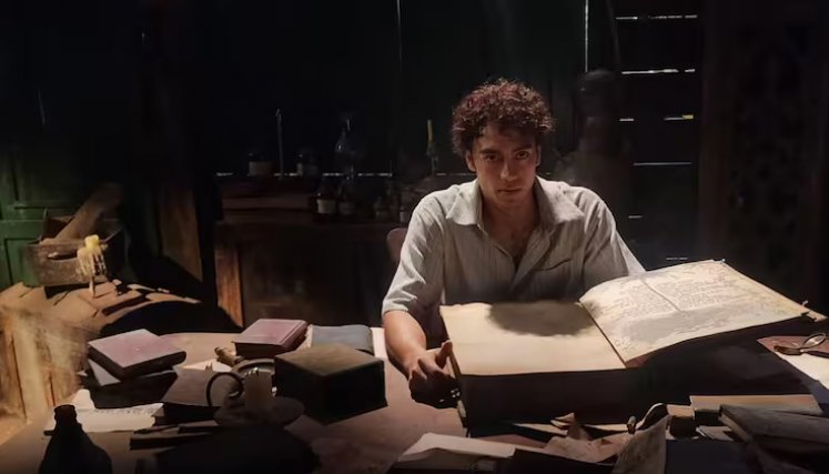 Sebastián Osorio, el último Aureliano en ‘Cien años de soledad’