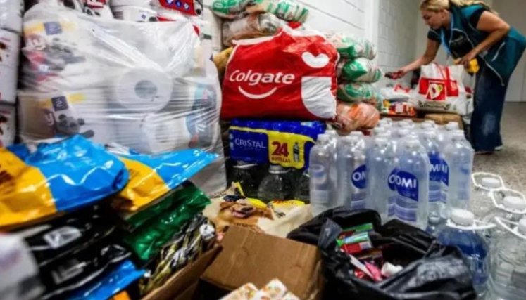 Ayuda humanitaria