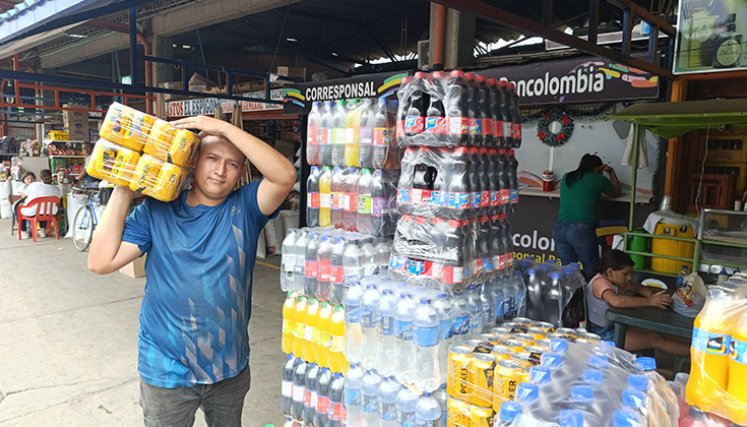 Las bebidas alcohólicas crecieron 12,10%. / Foto: cortesía