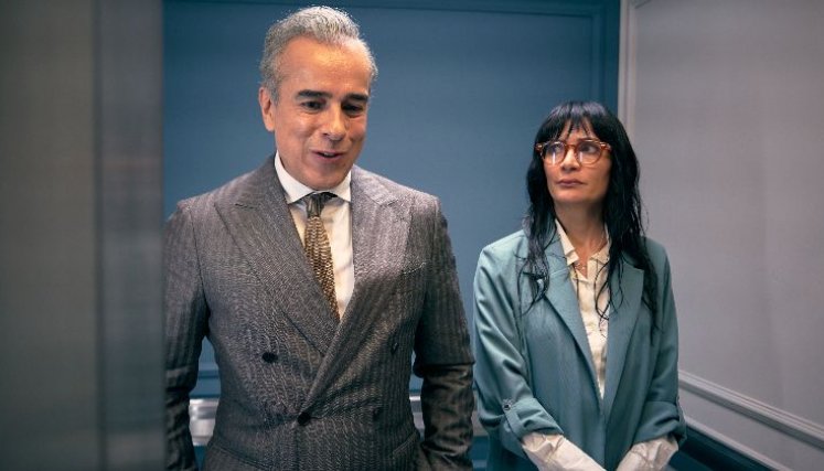 Betty se elige a sí misma: vuelve ‘más fea que nunca’.
