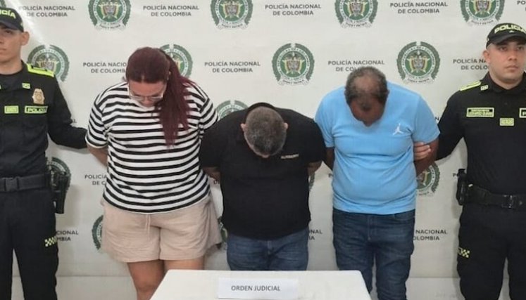 Caen tres señalados de cometer millonarios hurtos haciéndose pasar por empleados bancarios