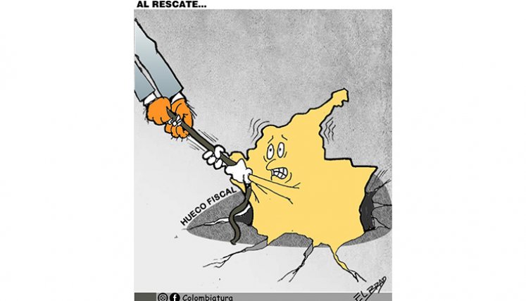 Al rescate...