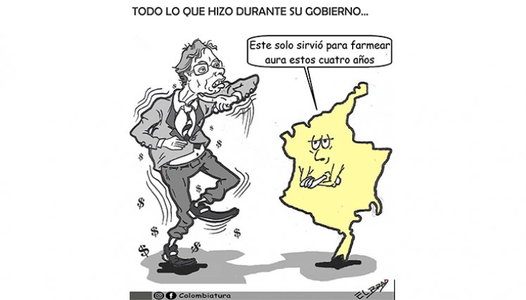 Todo lo que hizo durante su gobierno
