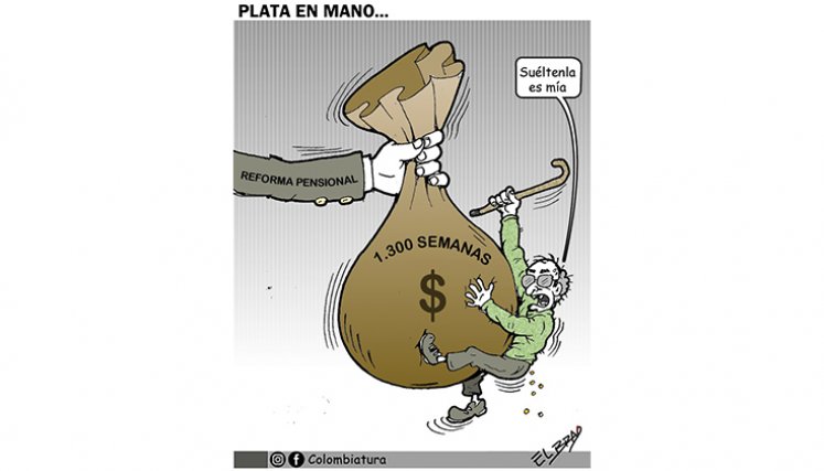 Caricatua 28 de agosto 2026
