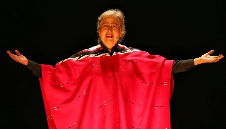 Carmenza Gómez será una de las seis figuras homenajeadas en la próxima edición de los Premios Bravo.