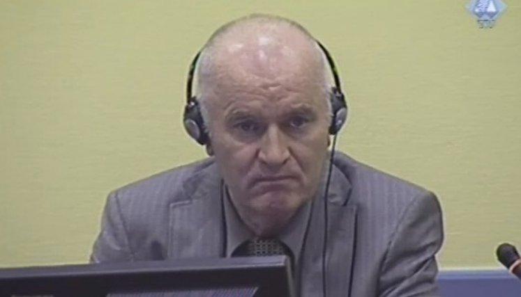 Muere Ratko Mladic, ‘el carnicero de Bosnia’, a los 84 años
